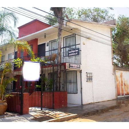 Oyo Hotel San Felipe Inn Oaxaca Exterior photo